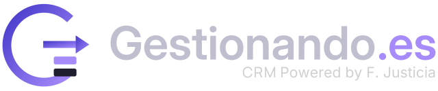Gestionando.es CRM logo